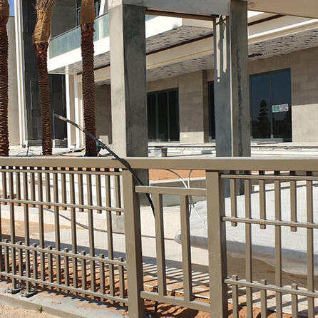 Residential Railings