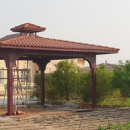 Roof Tiling