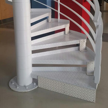 Spiral Staircase