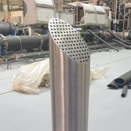 Stainless Steel Pipe